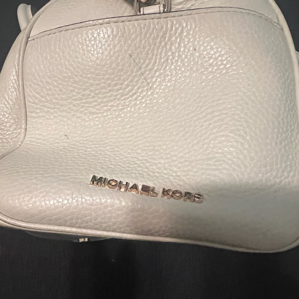 KORS Michael Kors leather satchel bag - Picture 4 of 8
